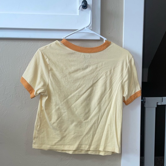 Comfortable yellow, bronco Ford, set - Picture 4 of 5